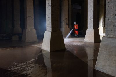 Cathédrale souterraine