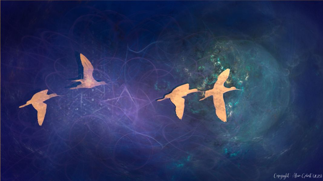 a vous  quatre alain gobert