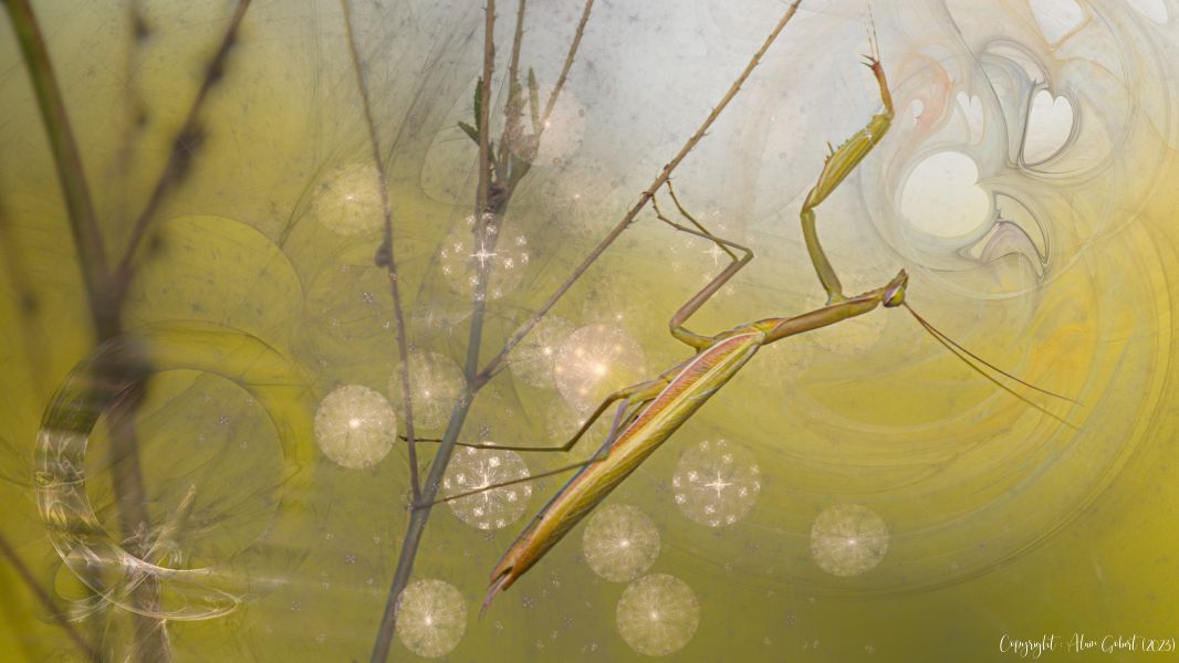 diabolo mante alain gobert