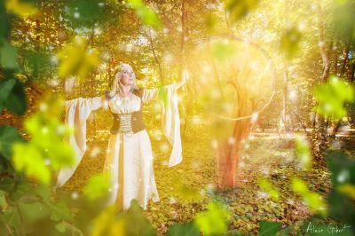 Esprits de la forêt