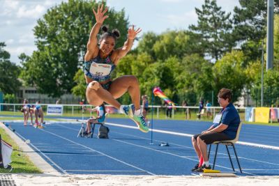 Meeting d'athlétisme Troyes 2023