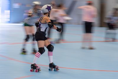Roller-derby