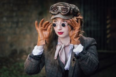 Steampunk